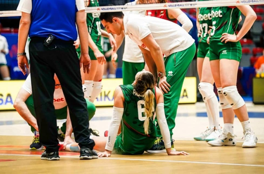 Капитанката на волейболистките: Трудностите те превръщат в човек