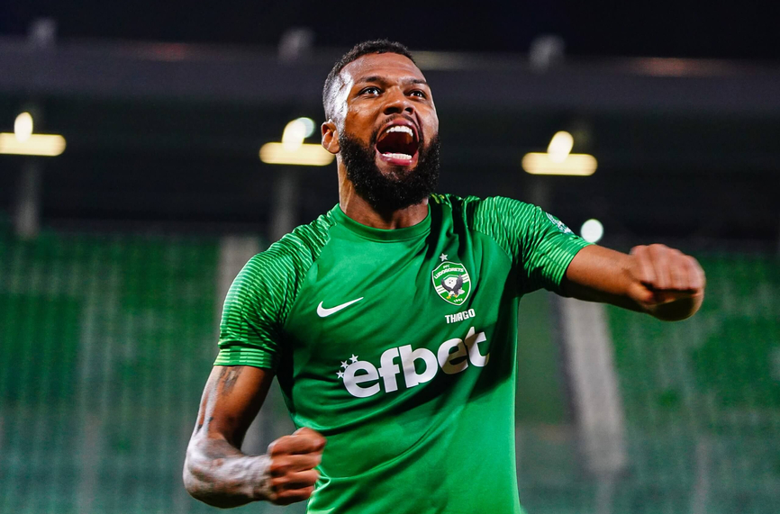 Тиаго се раздели прочувствено с Лудогорец