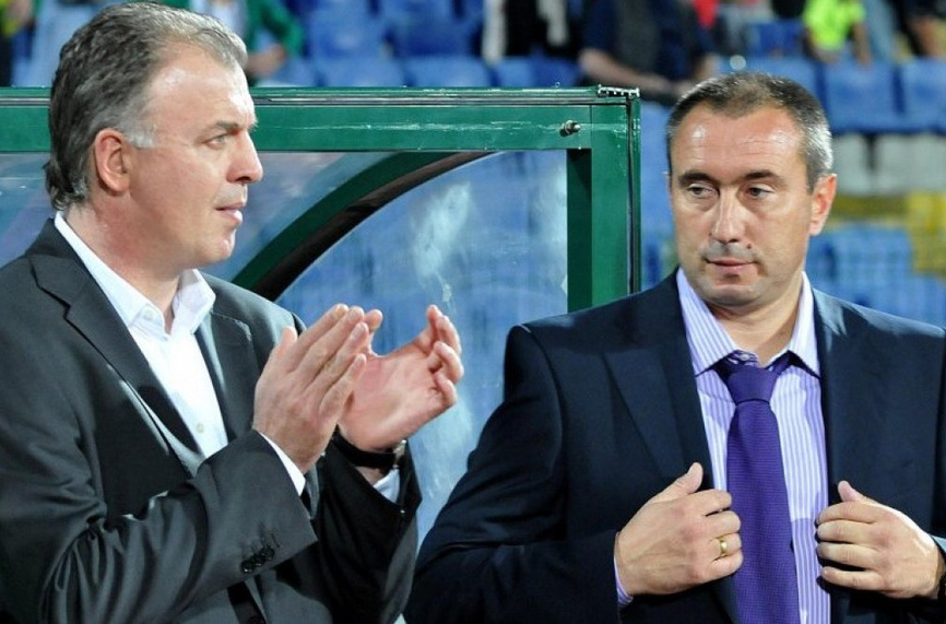 Войната в Левски ли доведе до гаф с Шампионска лига?