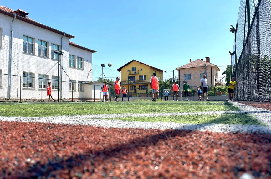 Успешен турнир се мести във Волуяк