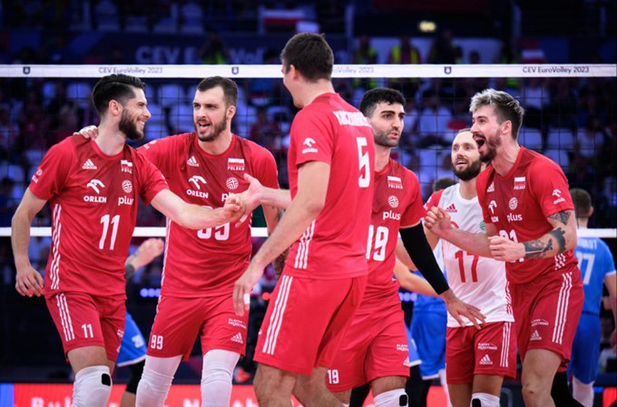 Полша уреди 7-ми финал на Евроволей (ВИДЕО)