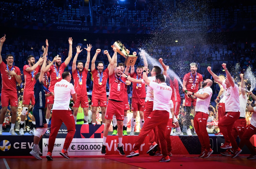 Полша смачка Италия насред Рим и стана европейски шампион по волейбол