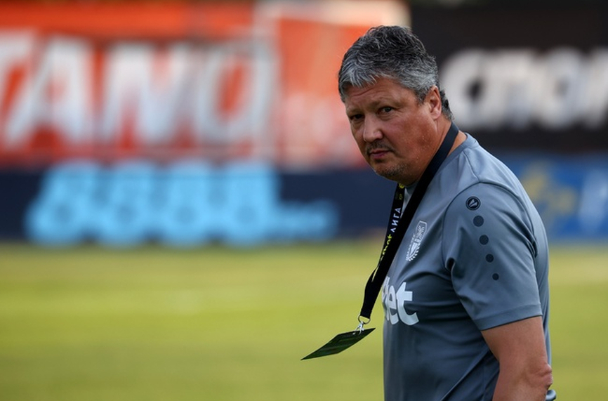 Пенев: Ако не вкарваме, няма как да печелим