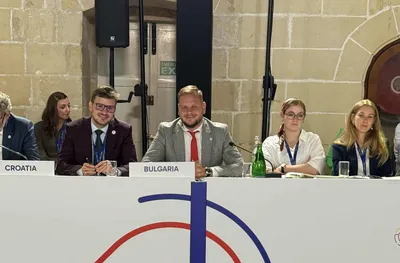 Зам.-министър Петър Младенов: През последното десетилетие България инвестира над 50 милиона евро в младите хора.