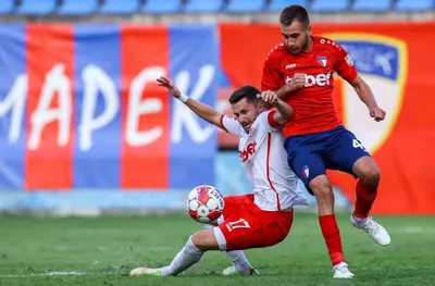 Марек влиза в тежка серия от мачове