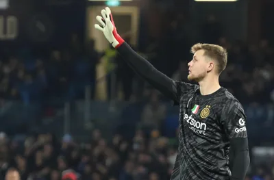 Вратар на Интер участва в пътен инцидент с фатален край