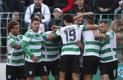 НА ЖИВО: Миньор - Черно море 0:3