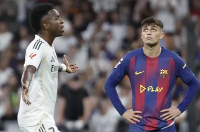 Винисиус се извини, но не и на Алонсо