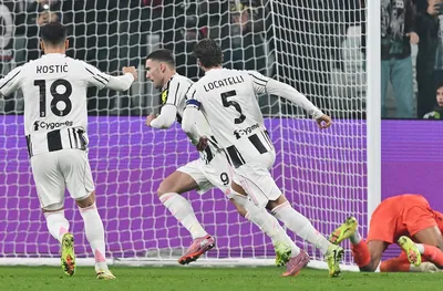 Ювентус най-после би (ВИДЕО)