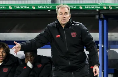 Треньорът на Леверкузен вярва, че Байер може да нанесе първа загуба на Байерн