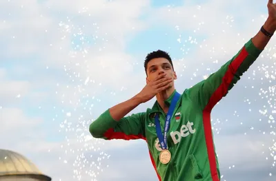 Алекс Николов е реализатор №1 в Италия