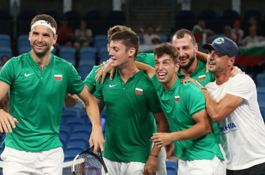 ПОСЛЕДНО: Попариха ни мераците за участие на ATP Cup