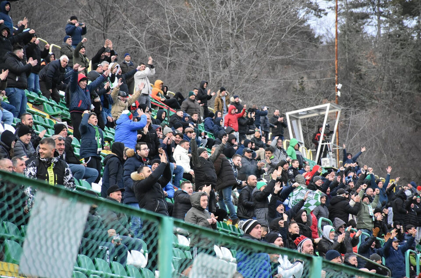 Пирин с предупреждение към Левски