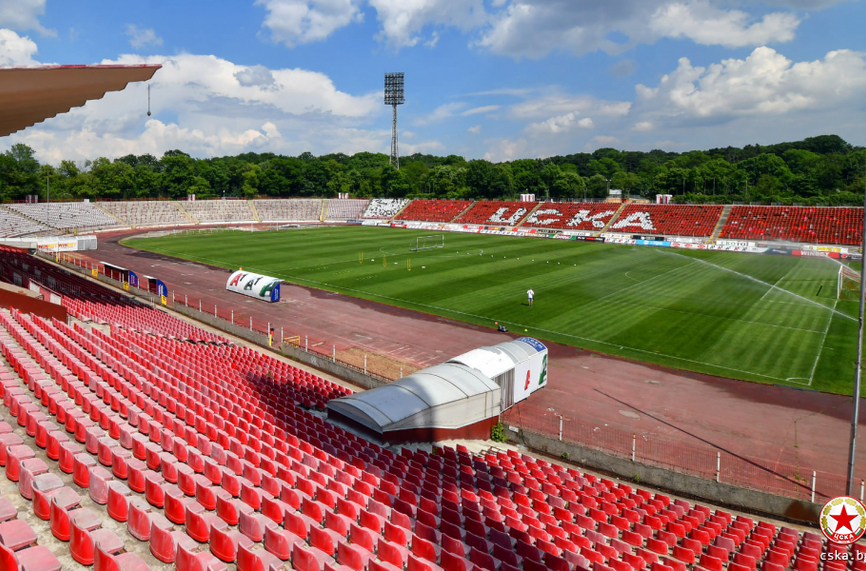 Новият стадион на ЦСКА струва 80-90 милиона (ВИДЕО)