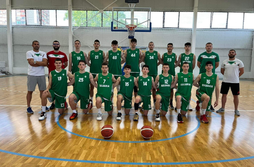 Баскетболистите ще гонят промоция на Европейското в Румъния