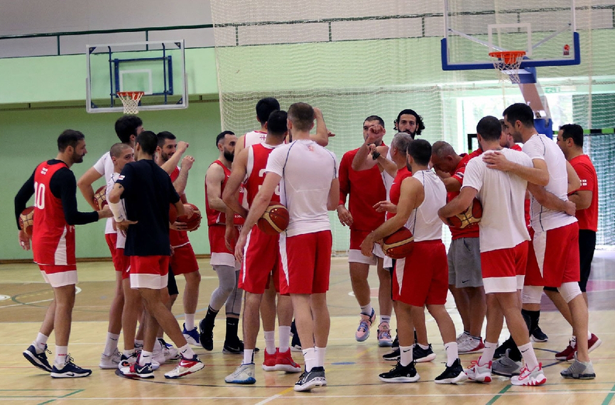 Черна гора и Турция обявиха съставите си за Евро 2022 по баскетбол