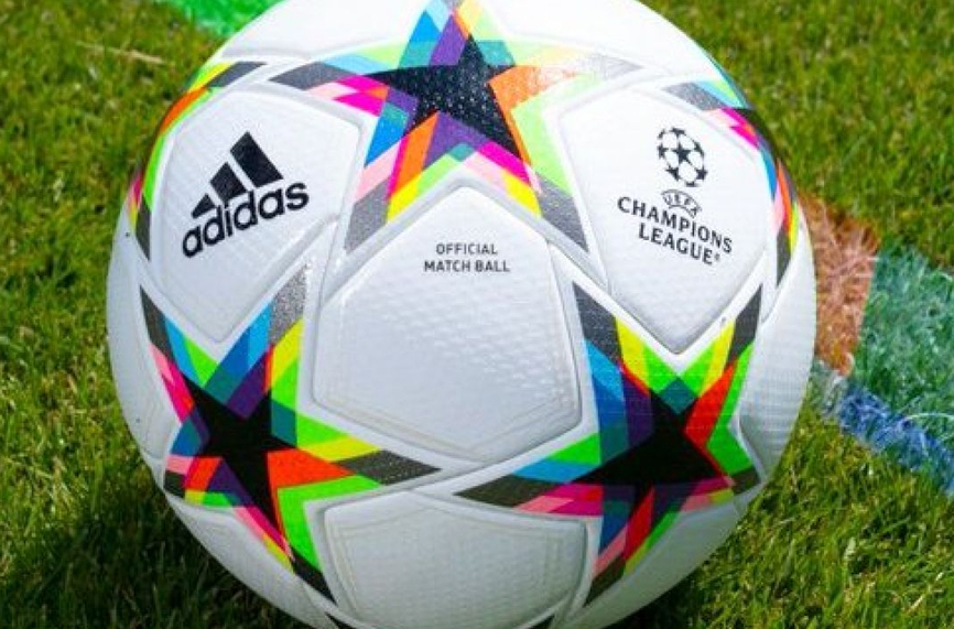 Спортният бранд Adidas представи официалната топка за мачовете от груповата