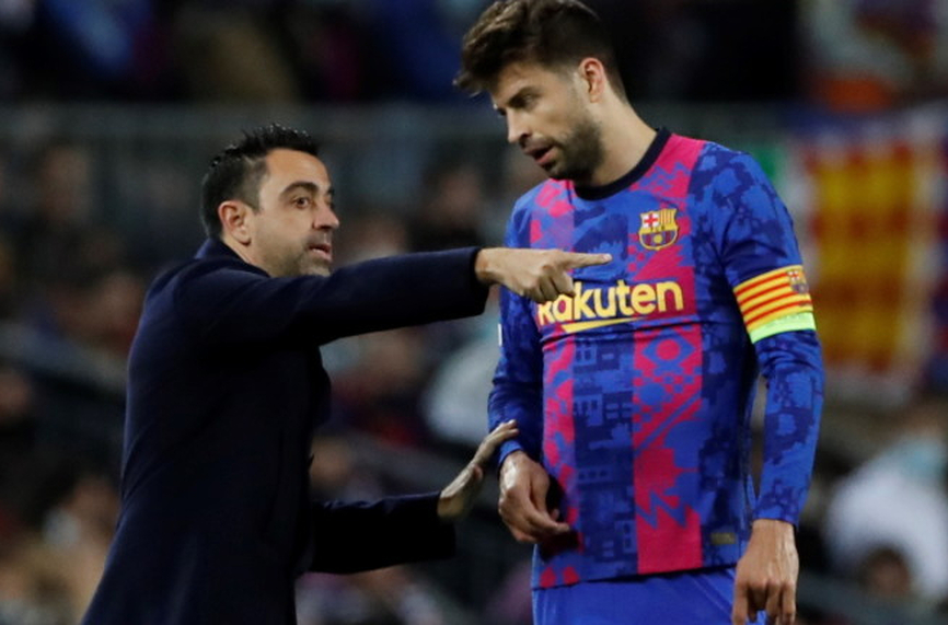 Старши треньорът на Барселона Шави Ернандес разкри че е доволен