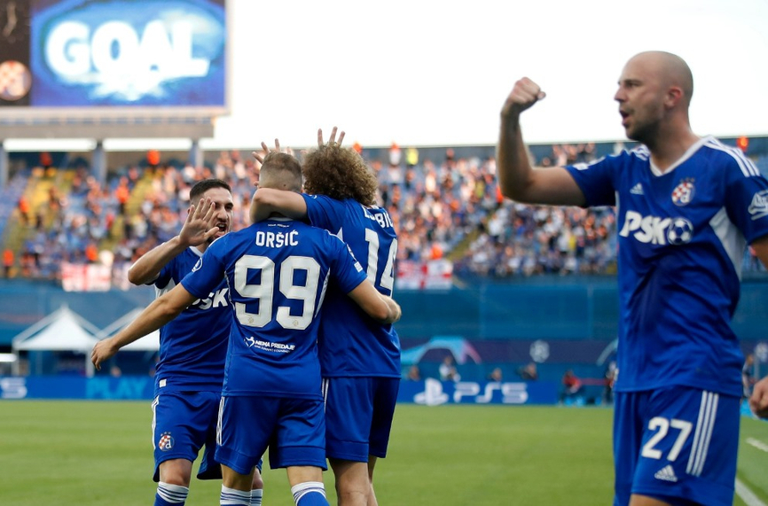 Динамо Загреб поднесе огромна изненада още на старта в Шампионската