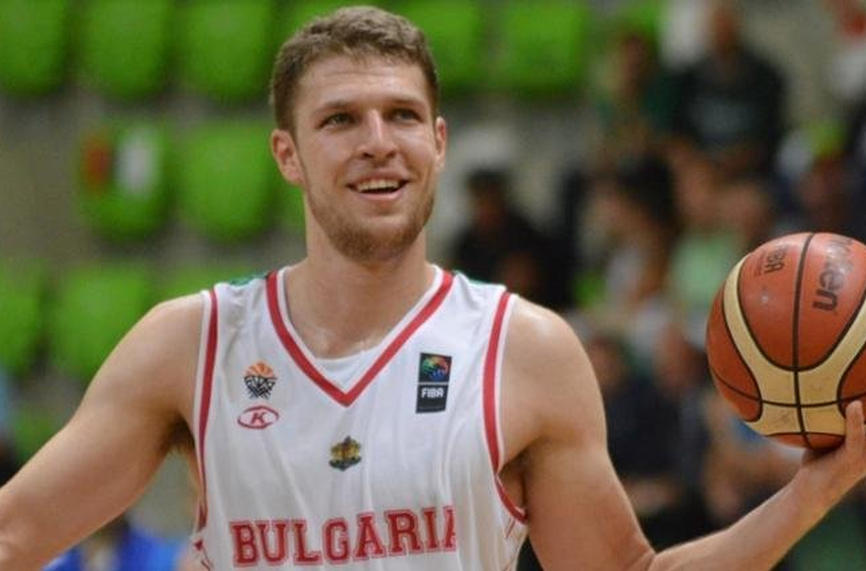 Националният отбор на България по баскетбол не успя да си
