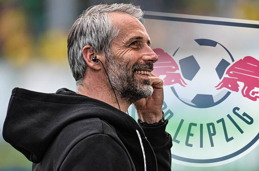 Германският футболен клуб РБ Лайпциг назначи Марко Розе за старши