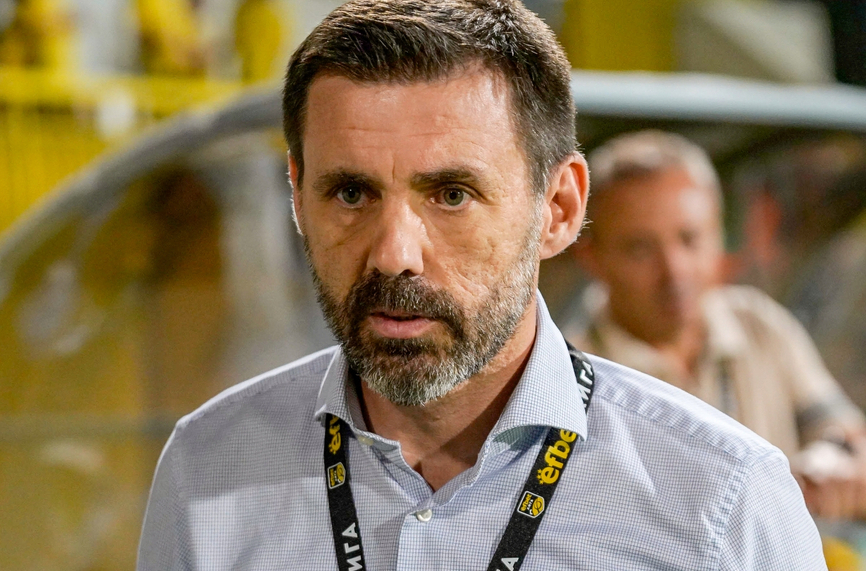 Старши треньорът на Ботев Пловдив Желко Копич сподели мнението си