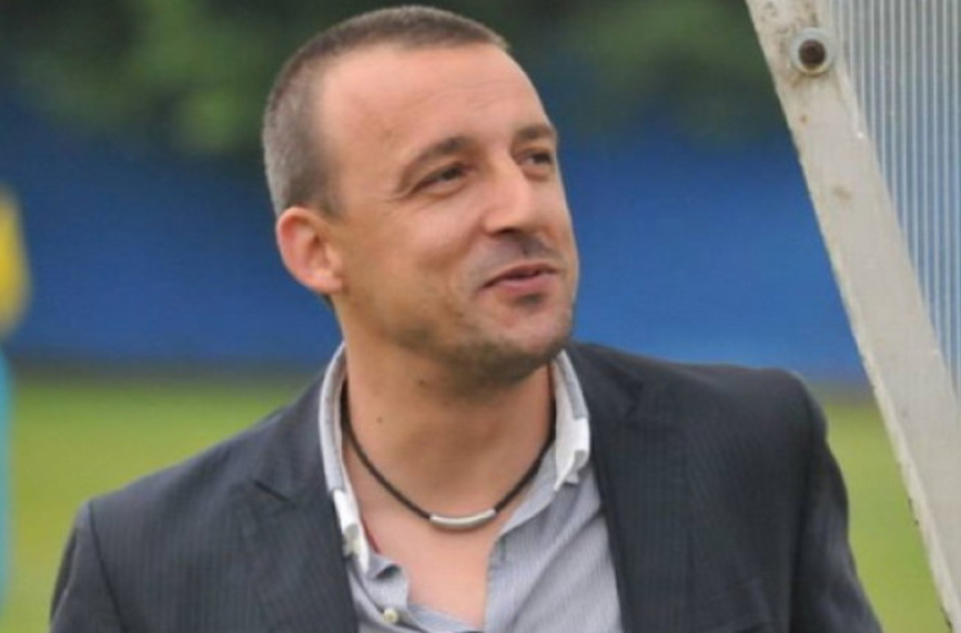 Нешко Милованович е новият старши треньор на футболен клуб Сливнишки