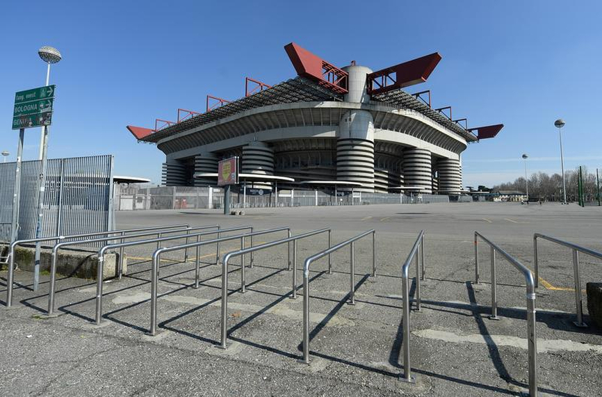 Стадион Джузепе Меаца в Милано ще бъде напълно разрушен като