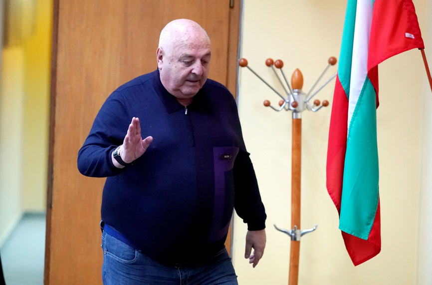 Президентът на Славия Венцеслав Стефанов коментира тежката загуба на старшата