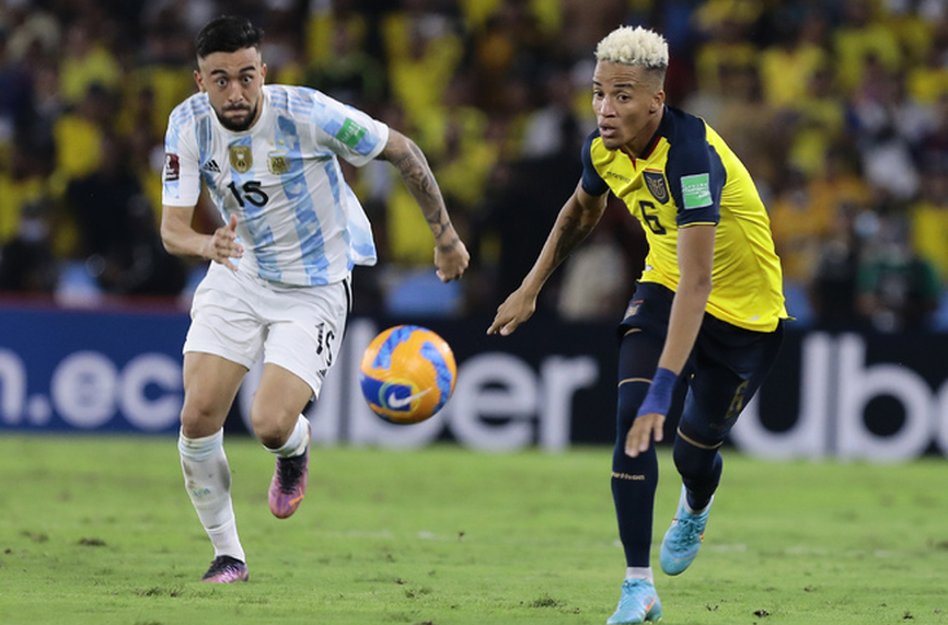 Чили загуби обжалването пред ФИФА за нередовен играч в националния
