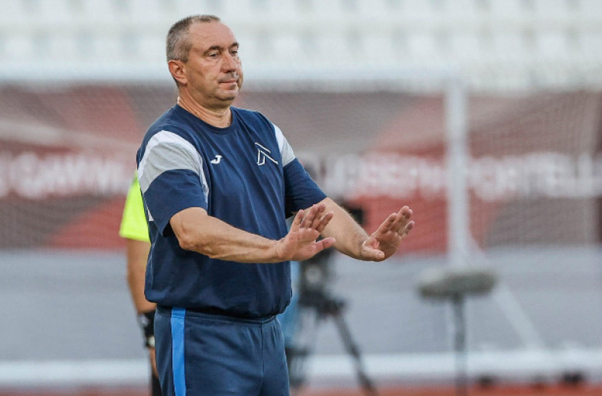 Старши треньорът на Левски Станимир Стоилов не пропусна да коментира