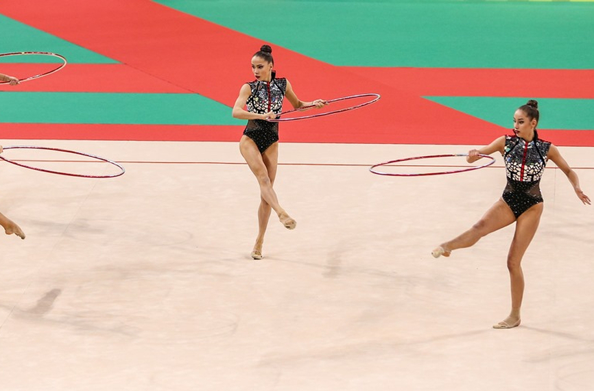 Ансамбълът на България спечели златните медали на финала на три