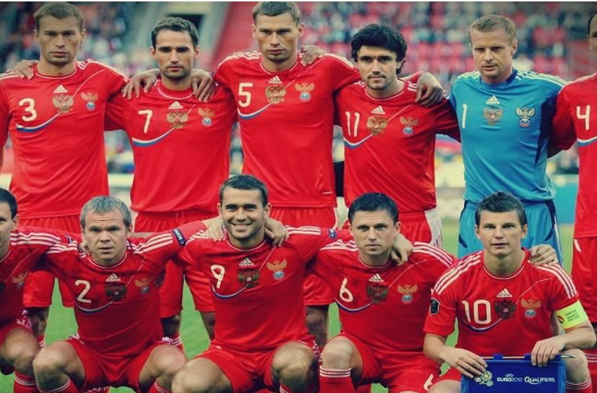Националният отбор на Русия няма да участва в квалификациите за