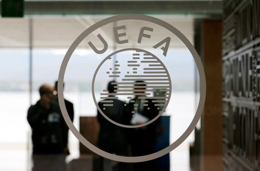 УЕФА разделя Украйна и Беларус в жребия за евроквалификациите
