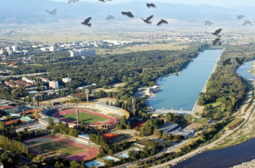 Изграждането на втория гребен канал в Пловдив ще превърне града