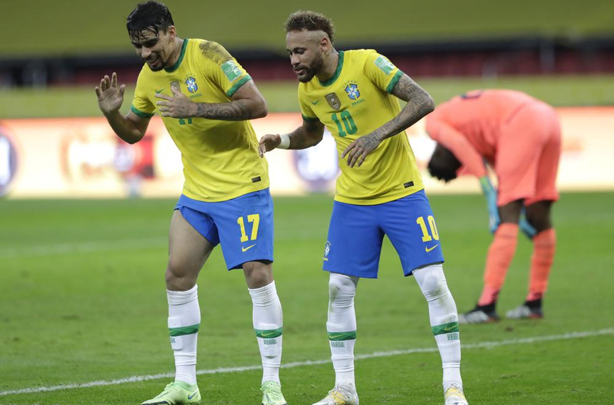 Бразилия ще спечели световната титла по футбол на Мондиал 2022