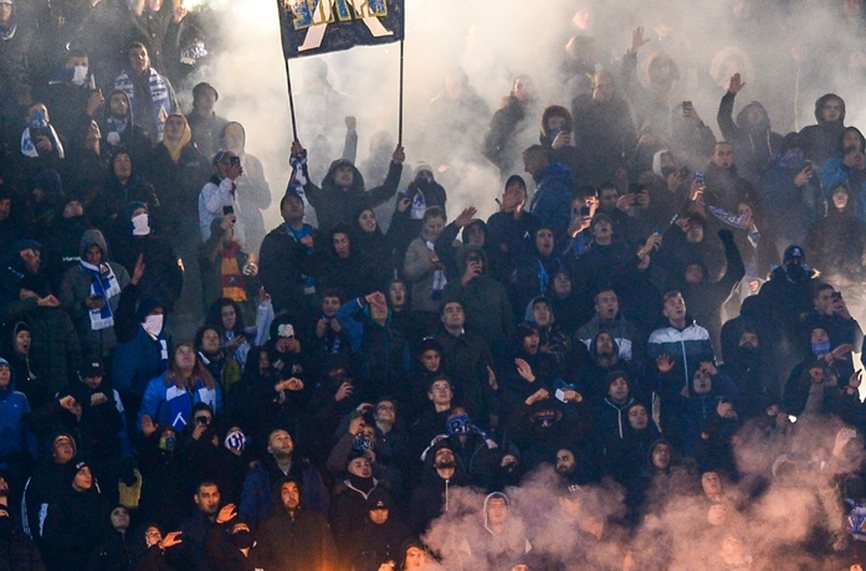 Националният клуб на привържениците на Левски подкрепи ръководството на сините