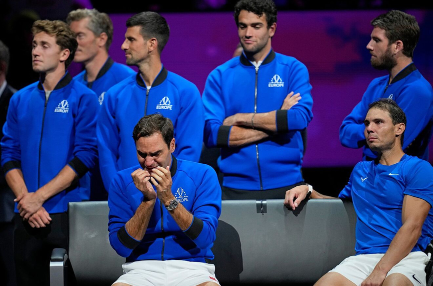 Испанският тенисист Рафаел Надал коментира края на професионалната кариера на