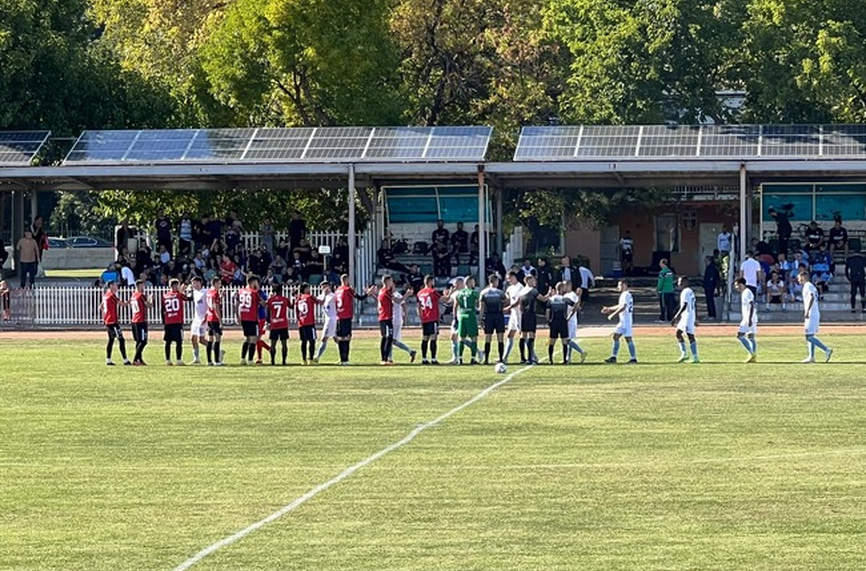 Отборът на Локомотив Пловдив победи Арда Кърджали с минималното 1 0
