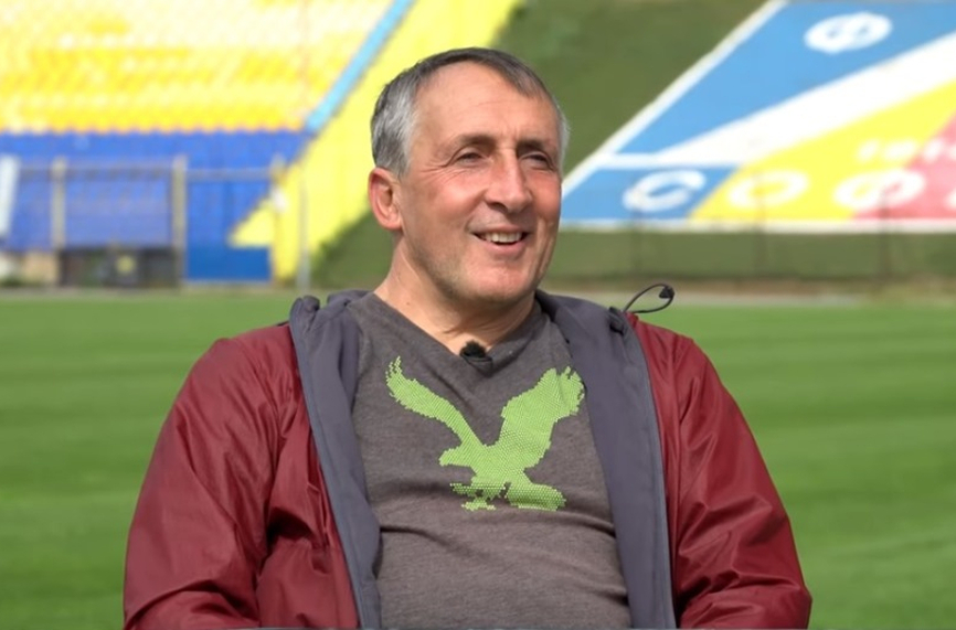 Помощник треньорът на Левски Цанко Цветанов говори за победата в дербито