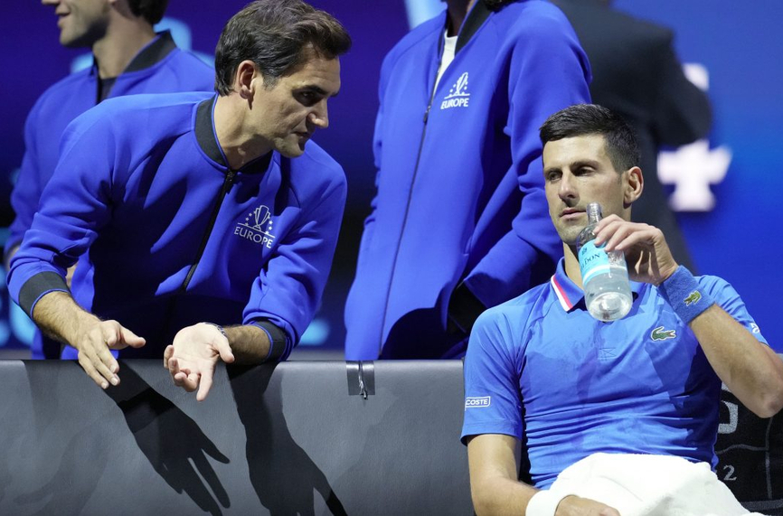 Новак Джокович иска да повтори емоционалното сбогуване на Роджър Федерер
