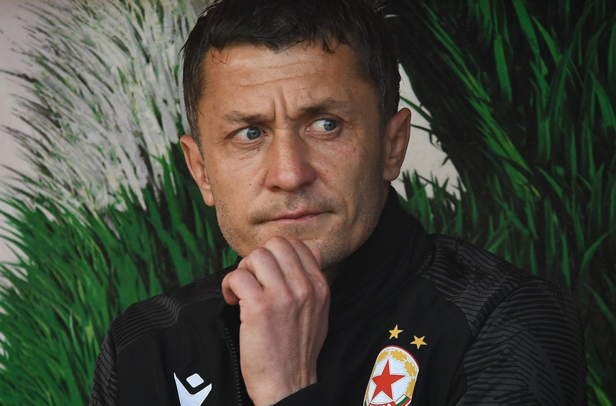Старши треньорът на ЦСКА Саша Илич най вероятно ще даде шанс