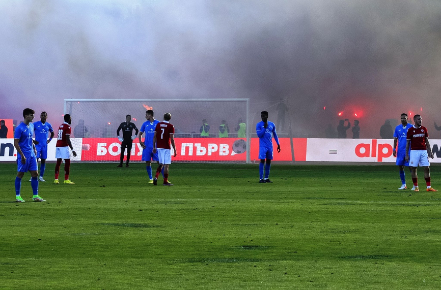 Ръководството на ЦСКА публикува официалната си позиция по повод предстоящото