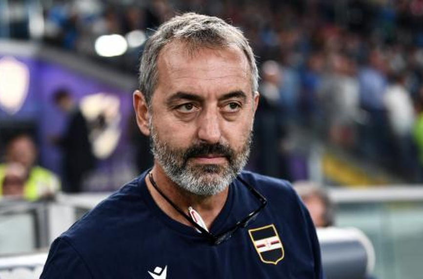Италианският Сампдория остана без старши треньор, след като Марко Джампаоло