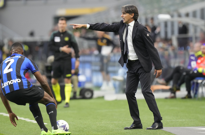 Треньорът на Интер Милано Симоне Индзаги определи съперника на тима