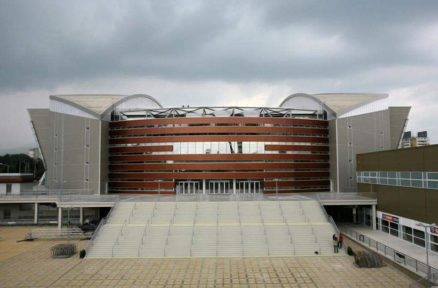 Арена София“ е новото име на най-голямата многофункционална спортна зала