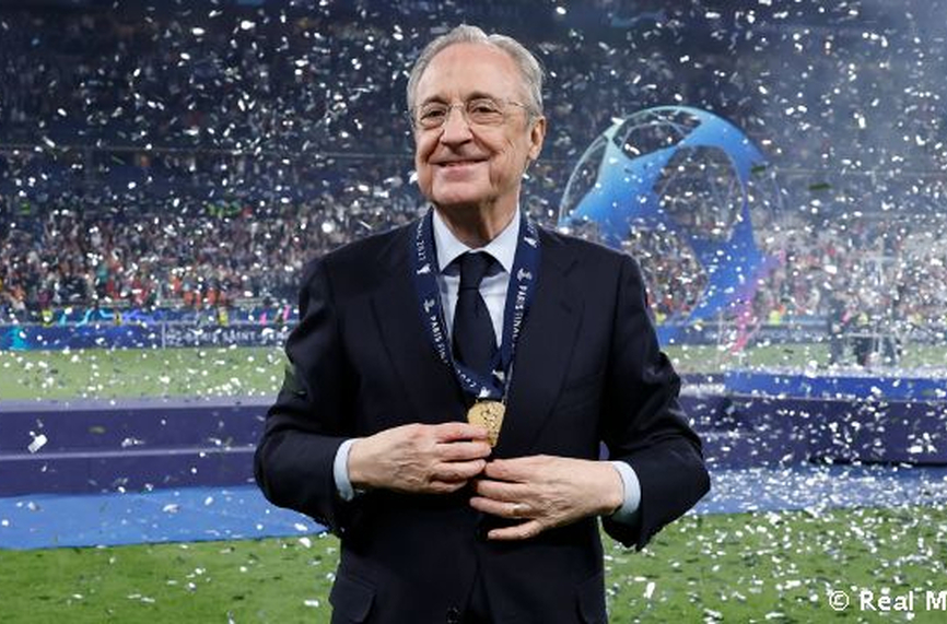 Eвропейският шампион Реал Мадрид подготвя нов голям трансфер следващото лято След