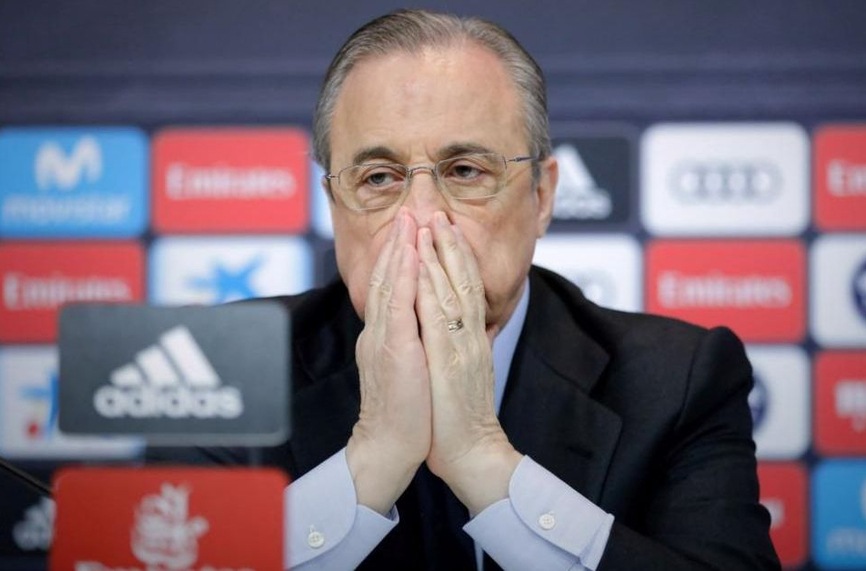 Президентът на Реал Мадрид Флорентино Перес спечели съдебното дело срещу
