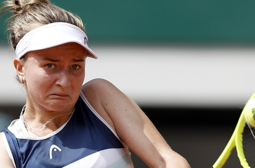 Чехкинята Барбора Крейчикова спечели домашния за нея турнир по тенис