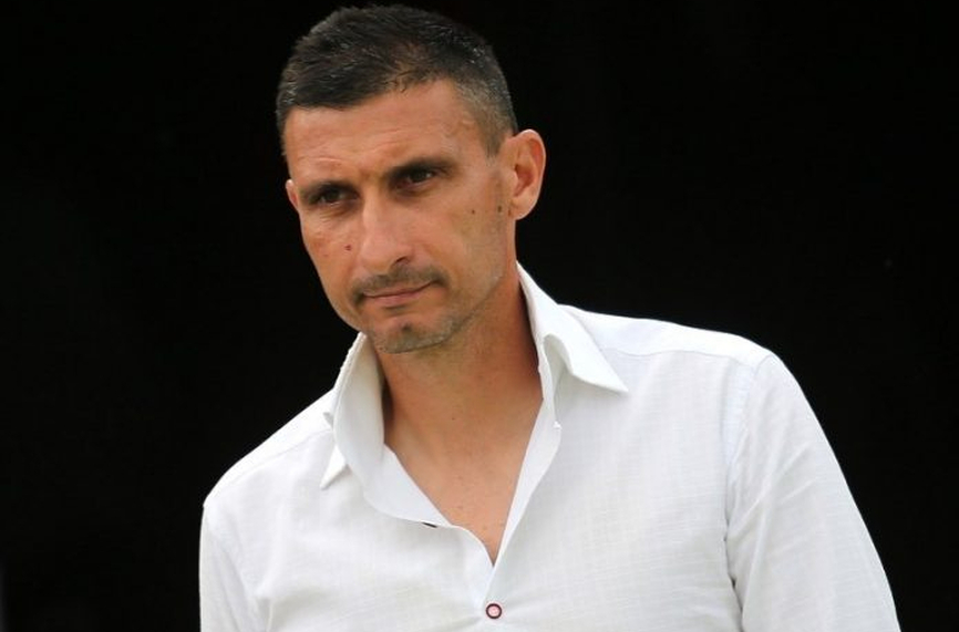 Светослав Петров е новият старши треньор на Септември София съобщиха